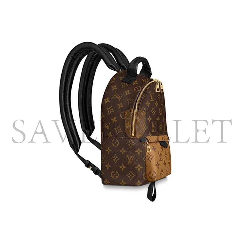 LOUIS VUITTON PALM SPRINGS PM BACKPACK M44870 (29*22*10cm)